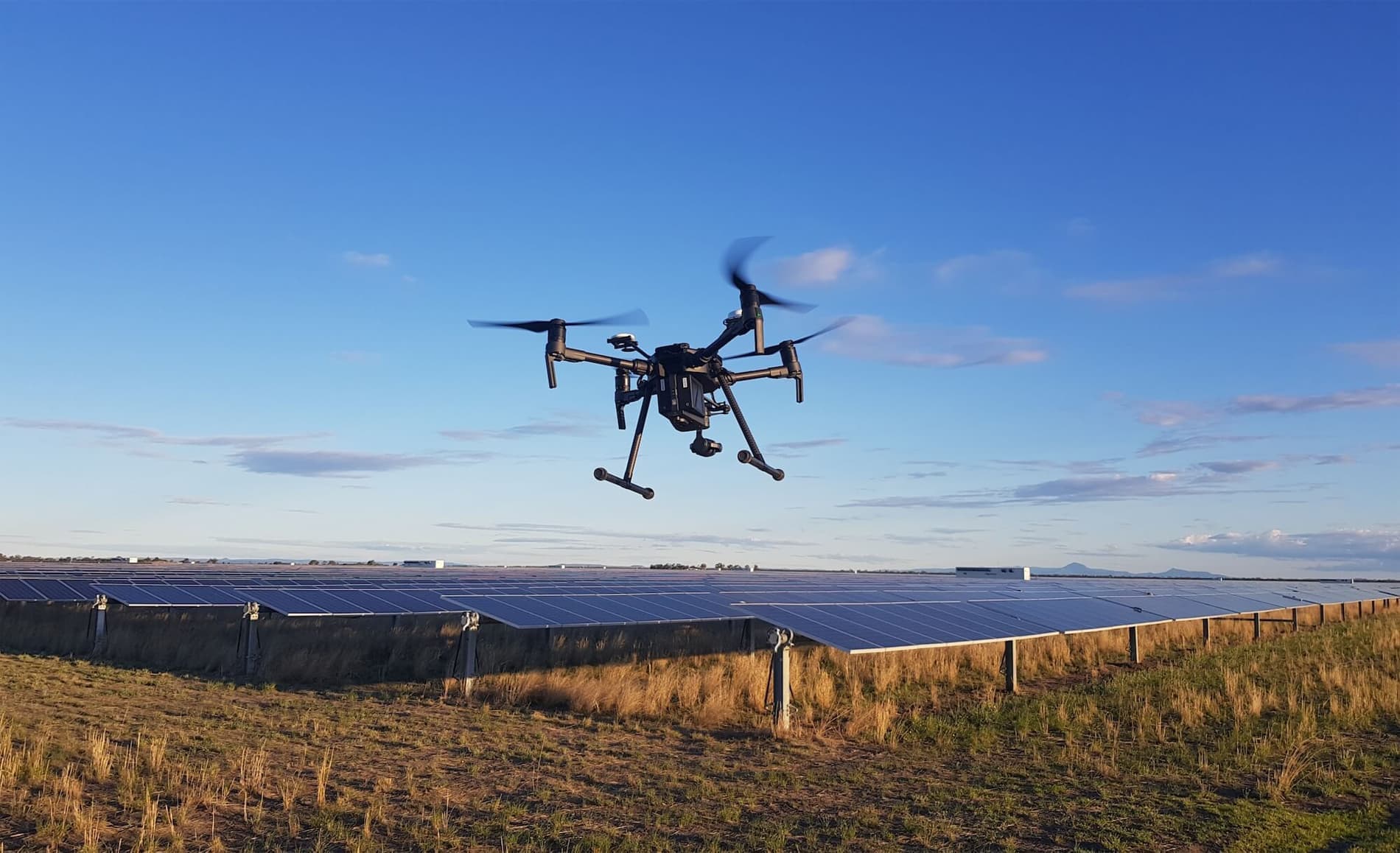 Commercial Drone Operations